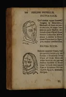 Picture 122 of 162 from Philippi Phinellae, De methoposcopia astronomica de duodecim signis coelestibus. (1650), leaf 180