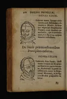 Picture 125 of 162 from Philippi Phinellae, De methoposcopia astronomica de duodecim signis coelestibus. (1650), leaf 182