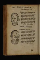 Picture 130 of 162 from Philippi Phinellae, De methoposcopia astronomica de duodecim signis coelestibus. (1650), leaf 186