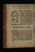Picture 133 of 162 from Philippi Phinellae, De methoposcopia astronomica de duodecim signis coelestibus. (1650), leaf 190