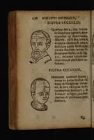 Picture 134 of 162 from Philippi Phinellae, De methoposcopia astronomica de duodecim signis coelestibus. (1650), leaf 192