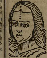 Picture 135 of 162 from Philippi Phinellae, De methoposcopia astronomica de duodecim signis coelestibus. (1650), leaf 193