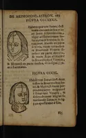 Picture 137 of 162 from Philippi Phinellae, De methoposcopia astronomica de duodecim signis coelestibus. (1650), leaf 195