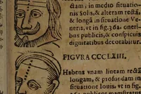 Picture 139 of 162 from Philippi Phinellae, De methoposcopia astronomica de duodecim signis coelestibus. (1650), leaf 207