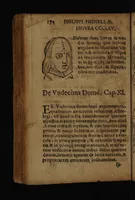 Picture 140 of 162 from Philippi Phinellae, De methoposcopia astronomica de duodecim signis coelestibus. (1650), leaf 208