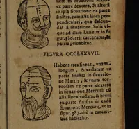 Picture 148 of 162 from Philippi Phinellae, De methoposcopia astronomica de duodecim signis coelestibus. (1650), leaf 219