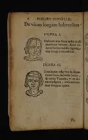 Picture 3 of 162 from Philippi Phinellae, De methoposcopia astronomica de duodecim signis coelestibus. (1650), leaf 22