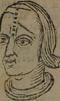 Picture 154 of 162 from Philippi Phinellae, De methoposcopia astronomica de duodecim signis coelestibus. (1650), leaf 225