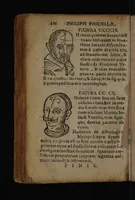 Picture 162 of 162 from Philippi Phinellae, De methoposcopia astronomica de duodecim signis coelestibus. (1650), leaf 230