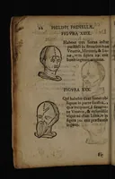Picture 9 of 162 from Philippi Phinellae, De methoposcopia astronomica de duodecim signis coelestibus. (1650), leaf 36