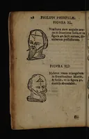 Picture 13 of 162 from Philippi Phinellae, De methoposcopia astronomica de duodecim signis coelestibus. (1650), leaf 42