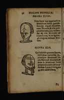 Picture 15 of 162 from Philippi Phinellae, De methoposcopia astronomica de duodecim signis coelestibus. (1650), leaf 46
