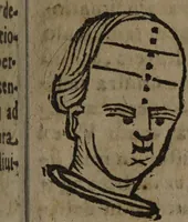 Picture 16 of 162 from Philippi Phinellae, De methoposcopia astronomica de duodecim signis coelestibus. (1650), leaf 47