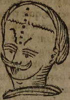 Picture 19 of 162 from Philippi Phinellae, De methoposcopia astronomica de duodecim signis coelestibus. (1650), leaf 53