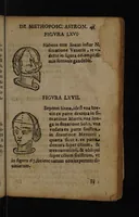 Picture 23 of 162 from Philippi Phinellae, De methoposcopia astronomica de duodecim signis coelestibus. (1650), leaf 55