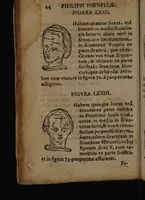 Picture 26 of 162 from Philippi Phinellae, De methoposcopia astronomica de duodecim signis coelestibus. (1650), leaf 58