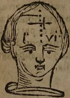 Picture 29 of 162 from Philippi Phinellae, De methoposcopia astronomica de duodecim signis coelestibus. (1650), leaf 58