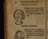 Picture 32 of 162 from Philippi Phinellae, De methoposcopia astronomica de duodecim signis coelestibus. (1650), leaf 66