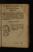 Picture 34 of 162 from Philippi Phinellae, De methoposcopia astronomica de duodecim signis coelestibus. (1650), leaf 67