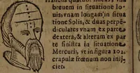 Picture 38 of 162 from Philippi Phinellae, De methoposcopia astronomica de duodecim signis coelestibus. (1650), leaf 74
