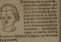 Picture 39 of 162 from Philippi Phinellae, De methoposcopia astronomica de duodecim signis coelestibus. (1650), leaf 80