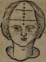Picture 46 of 162 from Philippi Phinellae, De methoposcopia astronomica de duodecim signis coelestibus. (1650), leaf 90