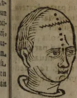 Picture 49 of 162 from Philippi Phinellae, De methoposcopia astronomica de duodecim signis coelestibus. (1650), leaf 95