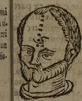 Picture 50 of 162 from Philippi Phinellae, De methoposcopia astronomica de duodecim signis coelestibus. (1650), leaf 95