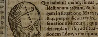 Picture 53 of 162 from Philippi Phinellae, De methoposcopia astronomica de duodecim signis coelestibus. (1650), leaf 97