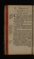An illustration from Zachariae Brendelii ... Chimia in artis formam redacta ubi praeter methodum addiscendi egcheirēseis chimicas facilimam, disquisitio curata de famosissima praeparatione, auri potabilis instituitur. / Post obitum autoris, consilio Werneri Rolfinck. (1671)