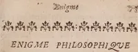 Picture 4 of 7 from Cosmopolite, ou nouvelle lumière chymique, pour servir d'éclaircissement aux trois principes de la nature, exactement décrits dans les trois traitez suivans: Le Ier. De la nature en général, où il est parlé du mercure: Le II. Du soufre: Le III. Du vray sel des philosophes / [Michał Sędziwój]. (1723), leaf 95