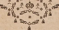 An illustration from Joseph Ferdinands Kleeblatts Neue Herausgab einiger rar gewordener chymischen sehr nutzbaren Tractätlein. Als nehmlichen 1. Sentivogii, Vom philosophischen Saltz. 2. Cornelii Drebbels, Von denen Elementen. 3. Anonymi, Vom philosophischen Wasser. Nebst einem rechtlichen Gutachten von Gewissheit der Metallen-Verwandlung / [Joseph Ferdinand Kleeblatt]. (1768)