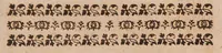 An illustration from Joseph Ferdinands Kleeblatts Neue Herausgab einiger rar gewordener chymischen sehr nutzbaren Tractätlein. Als nehmlichen 1. Sentivogii, Vom philosophischen Saltz. 2. Cornelii Drebbels, Von denen Elementen. 3. Anonymi, Vom philosophischen Wasser. Nebst einem rechtlichen Gutachten von Gewissheit der Metallen-Verwandlung / [Joseph Ferdinand Kleeblatt]. (1768)
