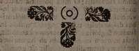An illustration from Des Hn. Bernhardi, Grafen von der Marck und Tervis chymische Schrifften von dem gebenedeyten Stein der Weisen / Aus dem Lateinischen ins Teutsche übersetzet ingleichen mit des Herrn D. Joachim Tanckens und anderer Gelehrten Anmerckungen ans Liecht gestellet durch Caspar Horn. (1746)