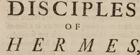 An illustration from The hermetical triumph, or, The victorious philosophical stone : a treatise more compleat and more intelligible than any extant, concerning the hermetical magistery / translated from the French. To which is added, The ancient war of the knights, being an alchymistical dialogue betwixt our stone, gold and mercury; of the true matter, of which those who have traced nature, do prepare the philosopher's stone, translated from the German. (1740)