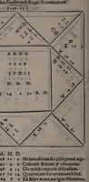 An illustration from Lucæ Gavrici ... Tractatvs astrologicvs in quo agitur de præteritis multorum hominum accidentibus per proprias eorum genituras ad unguem examinatis / Quorum exemplis consimilibus vnusquiso de medio genethliacus vaticinari poterit de futuris, quippe qui per uarios casus artem experientia fecit, exemplo monstrante uiam. (1552)