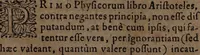 An illustration from Trevisanvs de chymico miracvlo qvod lapidem philosophiæ appellant. Dionys. Zecharivs Gallus de eodem / auctoritatibus varijs principum huius artis, Democriti, Gebri, Lvlli, Villanovani, confirmati et illustrati per Gerardvm Dornevm. (1600)