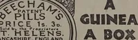 Picture 2 of 12 from Beecham-Veno book on fortune telling / issued from the Beecham-Veeno Central Distributing Depot. (1930), leaf 11