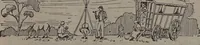 Picture 1 of 12 from Beecham-Veno book on fortune telling / issued from the Beecham-Veeno Central Distributing Depot. (1930), leaf 3