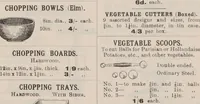 An illustration from Fowler's fruit, vegetable & game bottling outfits. (1920)