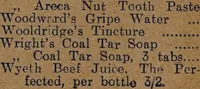 Picture 7 of 8 from Knowles' catalogue of reduced prices & guide to health / Knowles' Drug Co. (1901), leaf 44