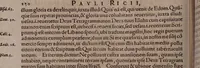 An illustration from Artis cabalisticæ scriptores: hoc est, reconditæ theologiæ et philosophiæ scriptorum: tomus I. In quo praeter Pauli Ricii theologicos et philosophicos libros sunt latini penè omnes et hebræi nonnulli præstantissimi scriptores, qui artem commentariis suis illustrarunt ... / Ex D. Ioanni Pistori Nidani ... bibliotheca. (1587)