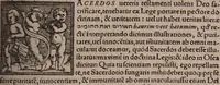 Picture 9 of 9 from Artis cabalisticæ scriptores: hoc est, reconditæ theologiæ et philosophiæ scriptorum: tomus I. In quo praeter Pauli Ricii theologicos et philosophicos libros sunt latini penè omnes et hebræi nonnulli præstantissimi scriptores, qui artem commentariis suis illustrarunt ... / Ex D. Ioanni Pistori Nidani ... bibliotheca. (1587), leaf 795